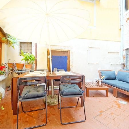 Corte Rota Terrace San Marco Βενετία Εξωτερικό φωτογραφία