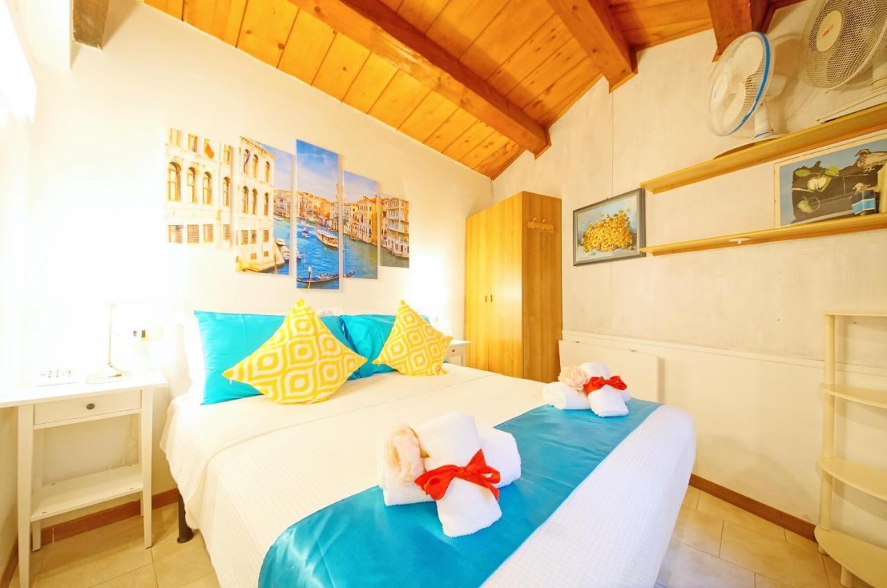 Corte Rota Terrace San Marco Βενετία Εξωτερικό φωτογραφία