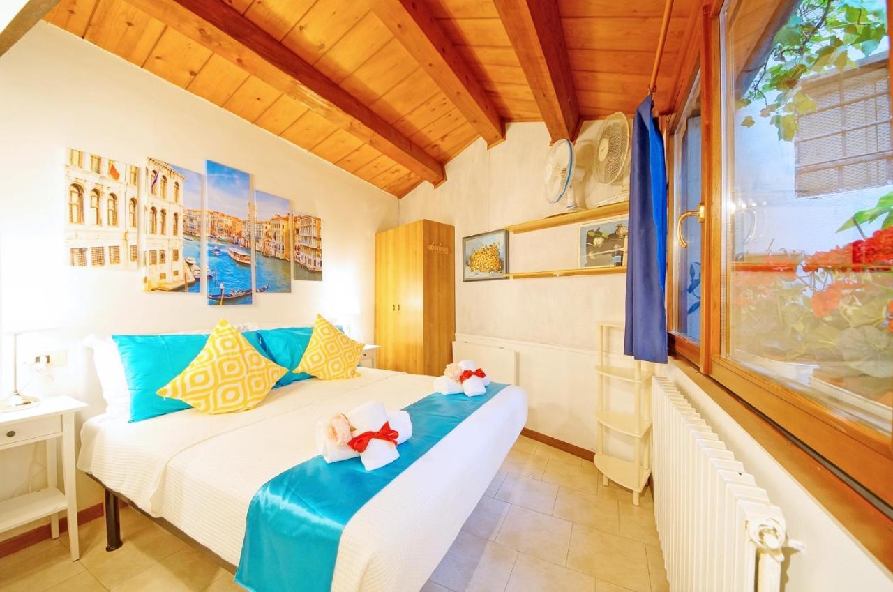 Corte Rota Terrace San Marco Βενετία Εξωτερικό φωτογραφία