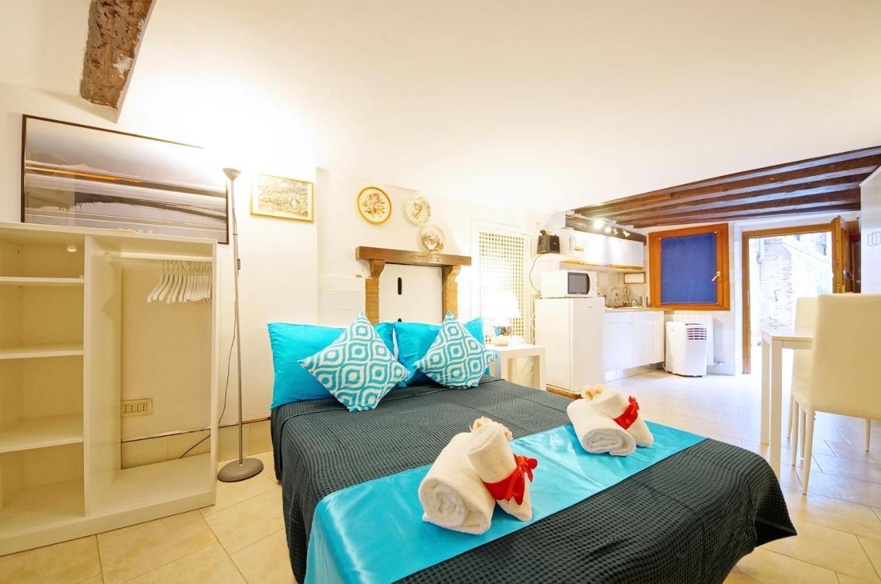 Corte Rota Terrace San Marco Βενετία Εξωτερικό φωτογραφία