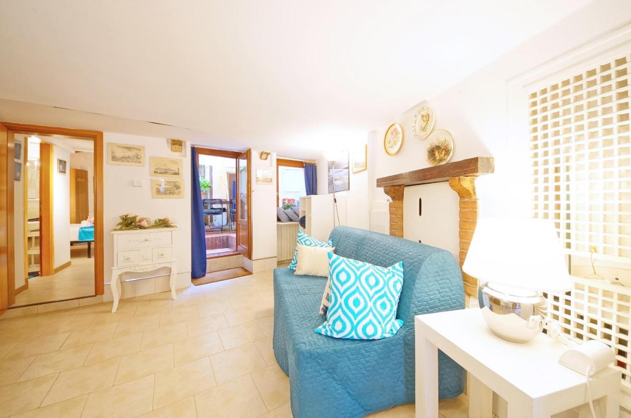 Corte Rota Terrace San Marco Βενετία Εξωτερικό φωτογραφία