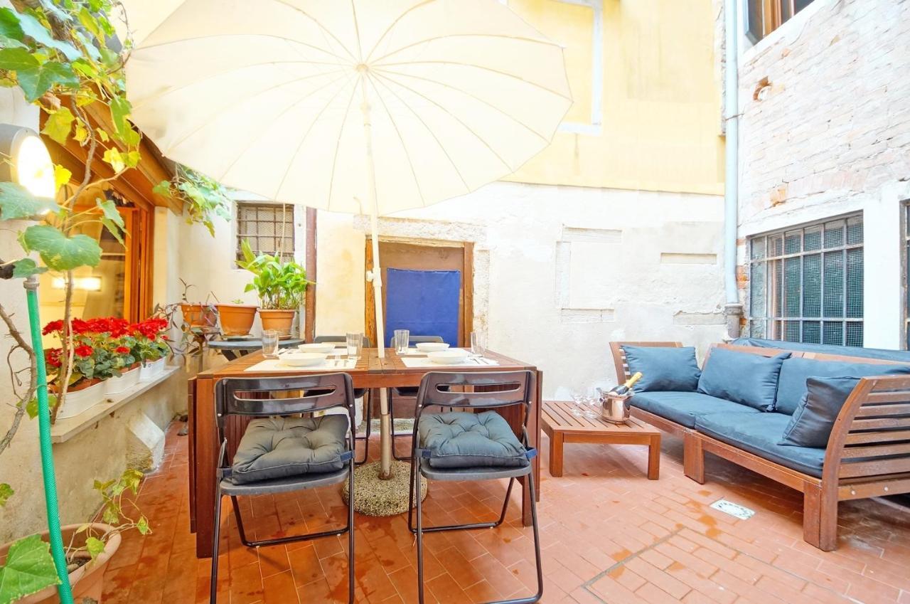 Corte Rota Terrace San Marco Βενετία Εξωτερικό φωτογραφία