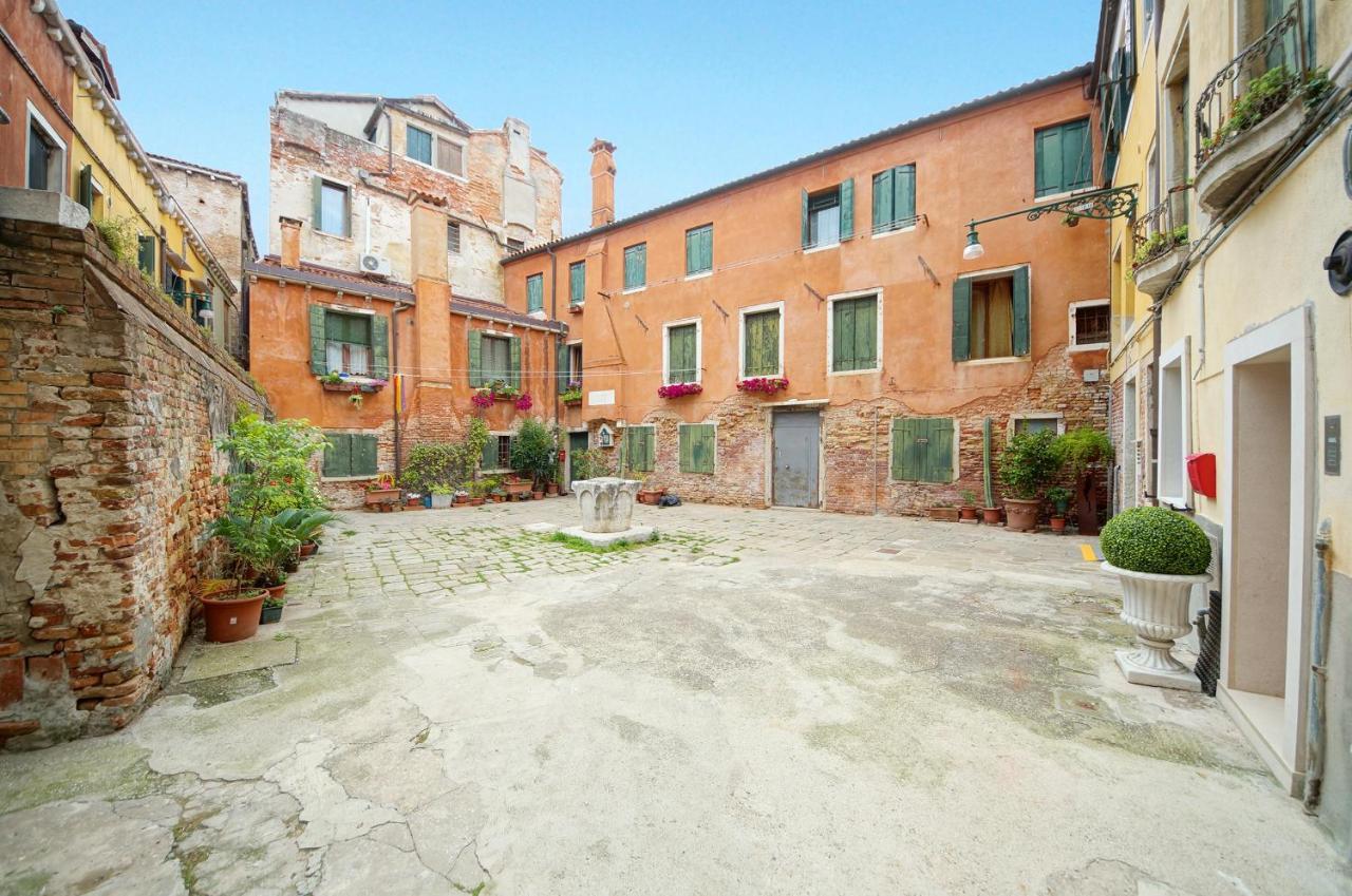 Corte Rota Terrace San Marco Βενετία Εξωτερικό φωτογραφία