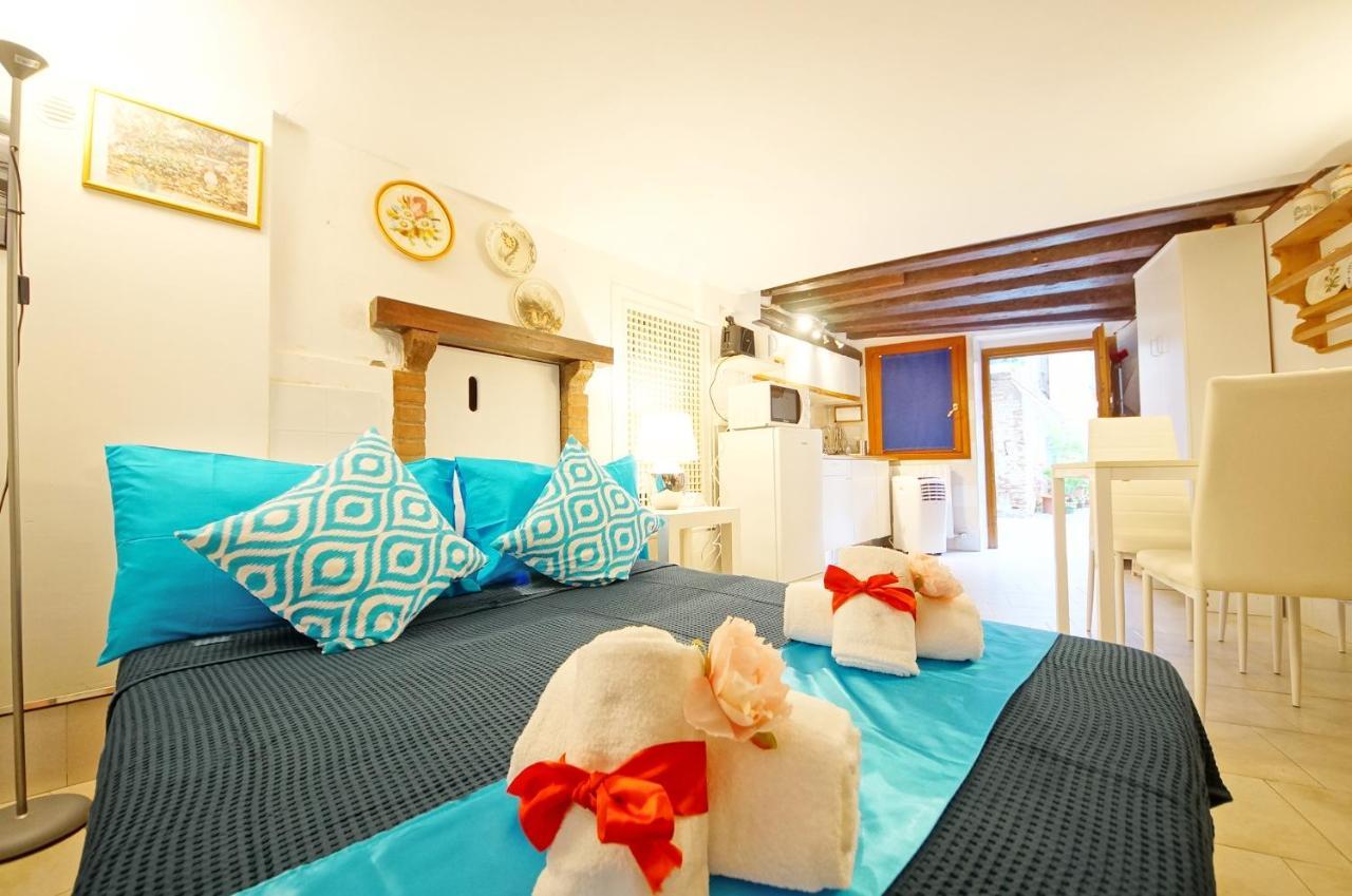 Corte Rota Terrace San Marco Βενετία Εξωτερικό φωτογραφία
