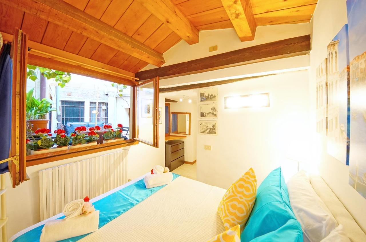 Corte Rota Terrace San Marco Βενετία Εξωτερικό φωτογραφία