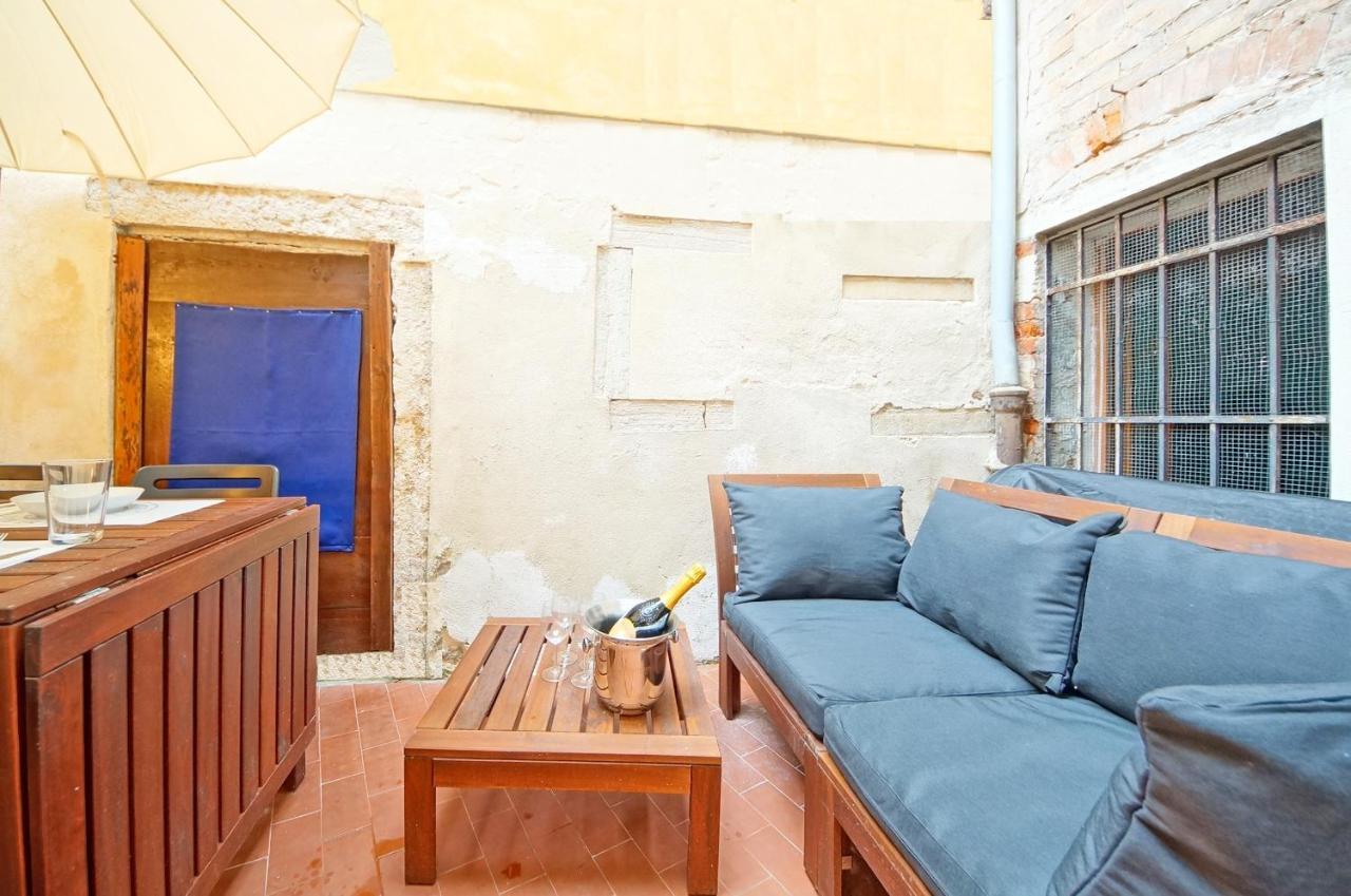 Corte Rota Terrace San Marco Βενετία Εξωτερικό φωτογραφία